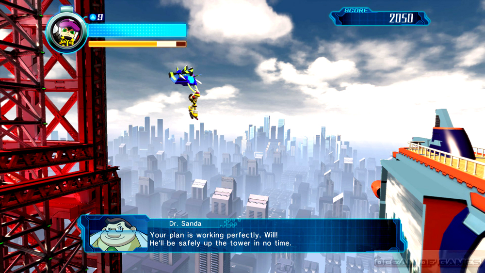 download mighty no 9 platforms for free