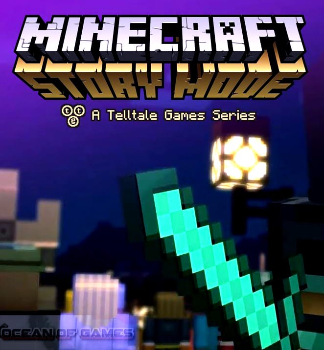 Minecraft Story Mode الحلقة 1 تنزيل مجاني