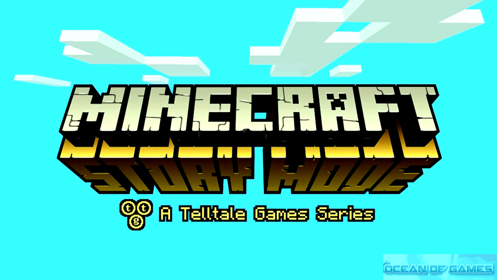 minecraft story mode ios download free with all episodes