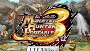 Monster Hunter Portable 3rd HD ver. English Patched PSP ISO Download