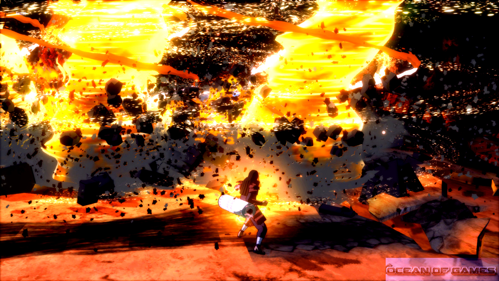 NARUTO SHIPPUDEN Ultimate Ninja STORM 4 Téléchargement Gratuit  Jeux PC