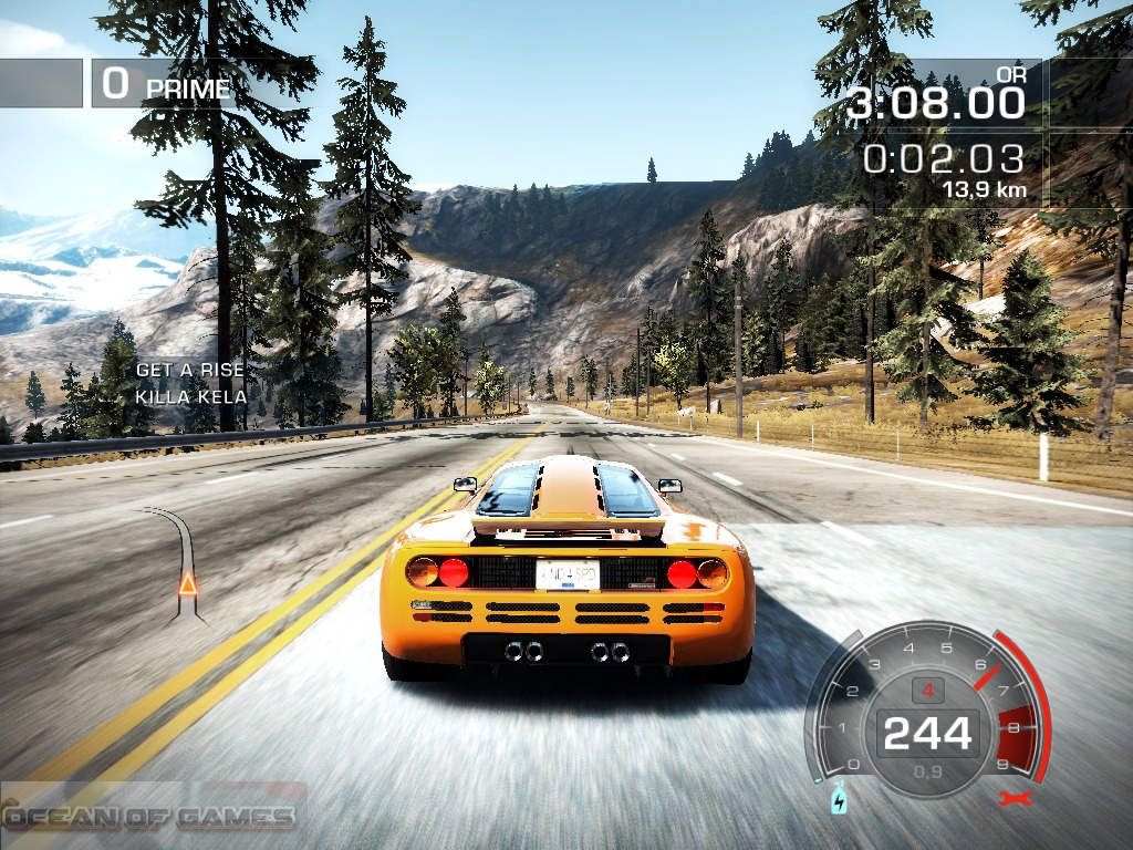 need for speeed hot pursuit pc trainer