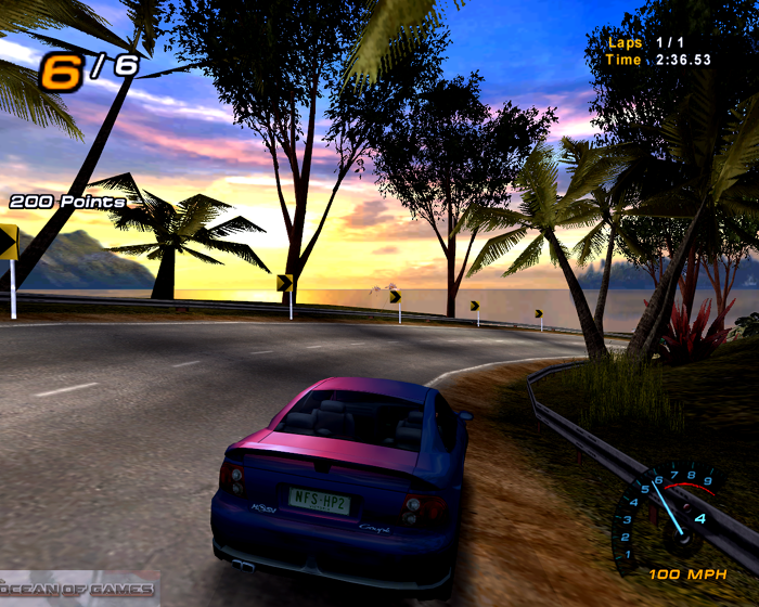 Need for Speed poursuite 2 Téléchargement Gratuit  Jeux PC