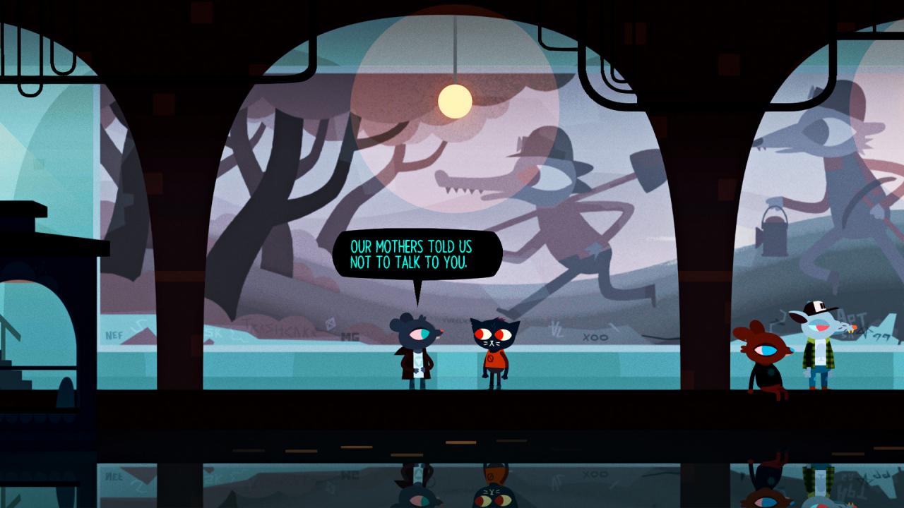 Night In The Woods Download Free