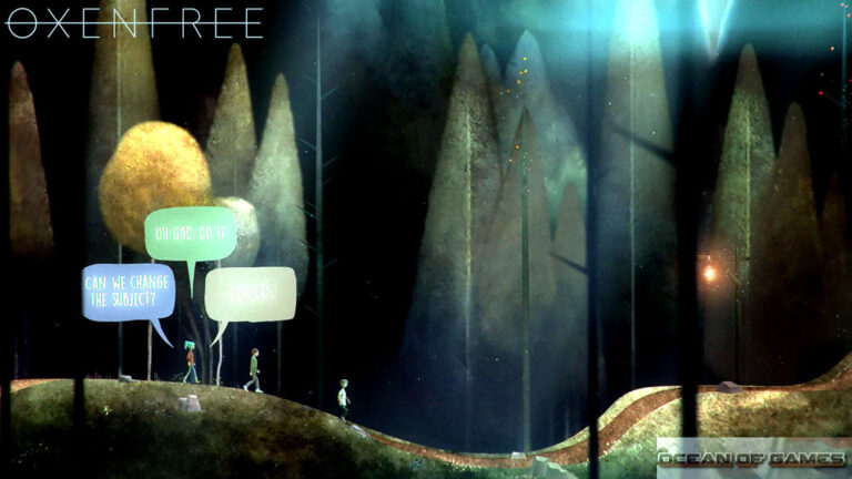 Oxenfree Free Download - PC Games