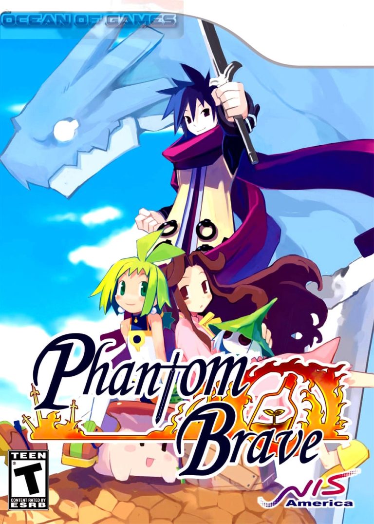 phantom brave spiritual exp