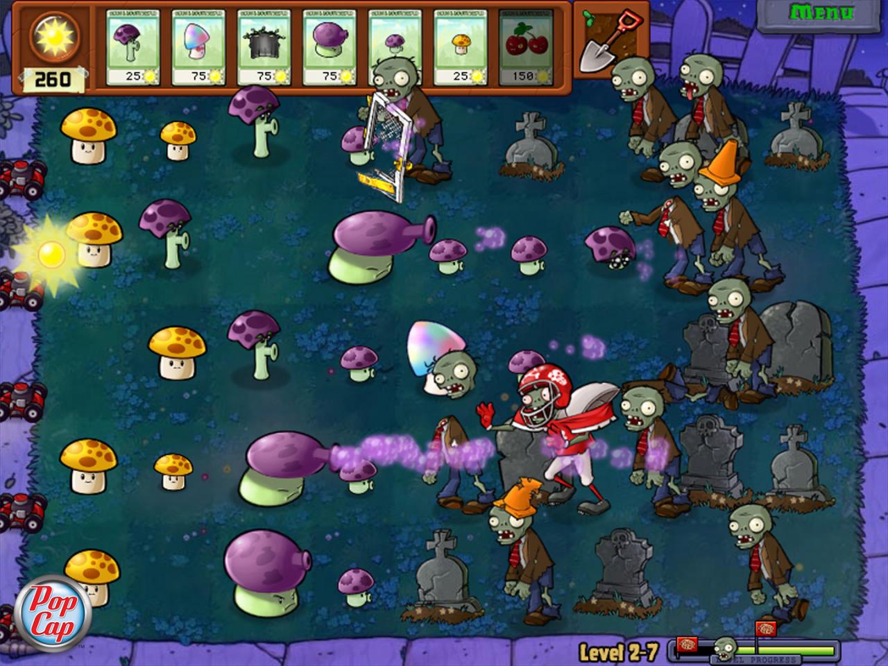 Plants VS Zombies Game Of The Year Free Download PC Games
