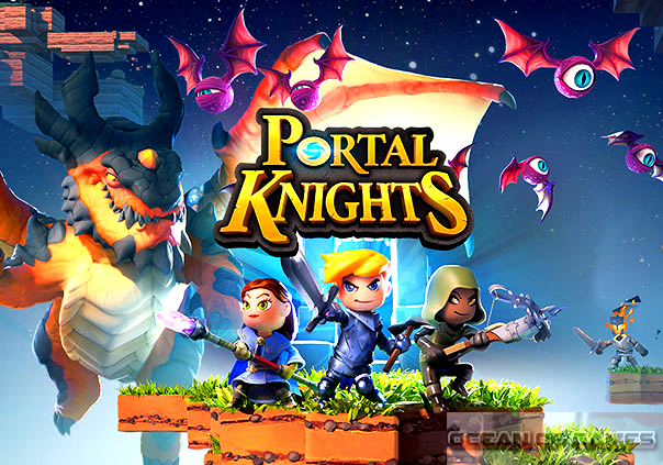 Portal knights как играть по сети на пиратке