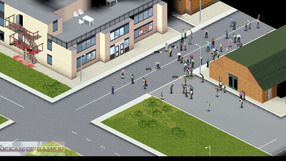 project zomboid free download 2017