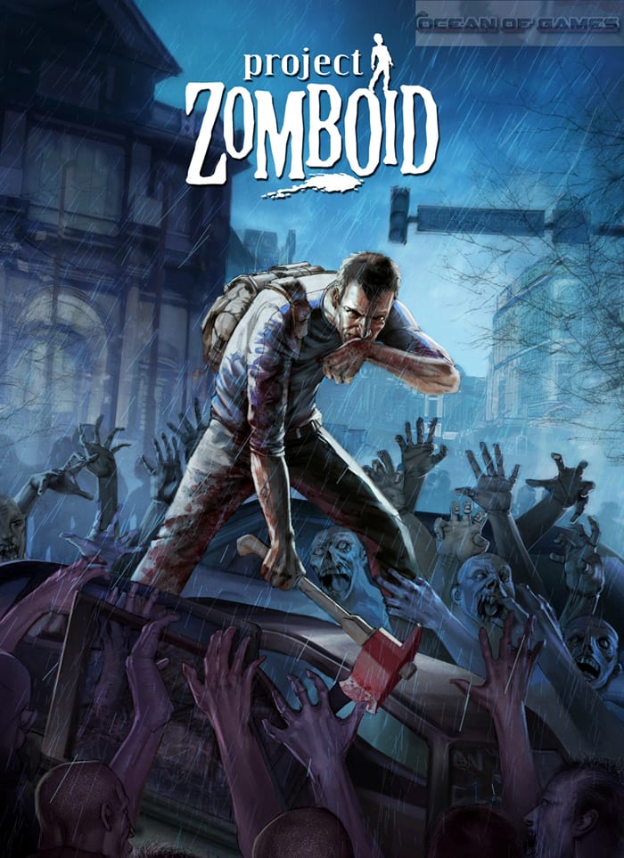 Gratis download van Project Zombie