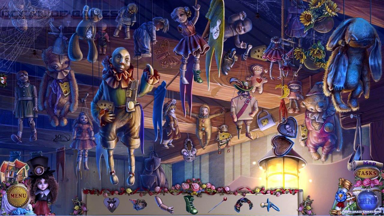 Puppet Show The Price of Immortality Free Download PC Games