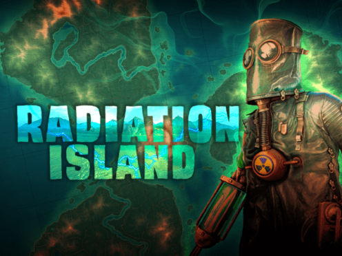 radiation island for pc
