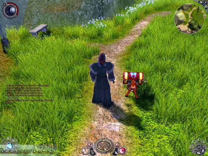 Sacred 2 Fallen Angel Free Download PC Games