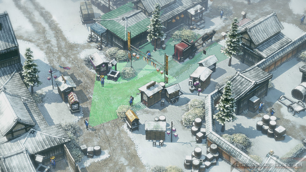 download shadow tactics blades of the shogun for free