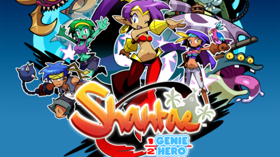 Shantae half genie hero обзор