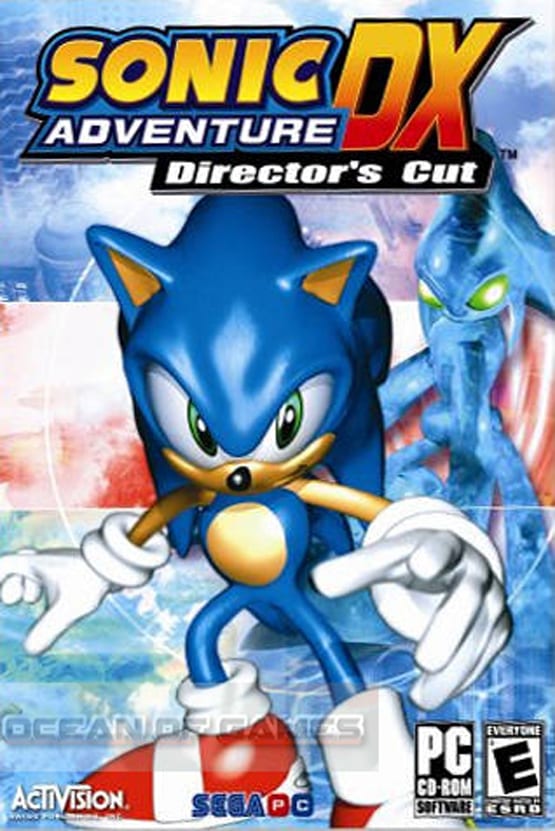 برنامج Sonic DX Director Cut Free Download
