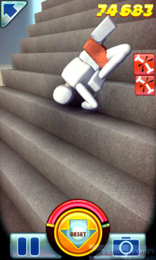 play stair dismount online free