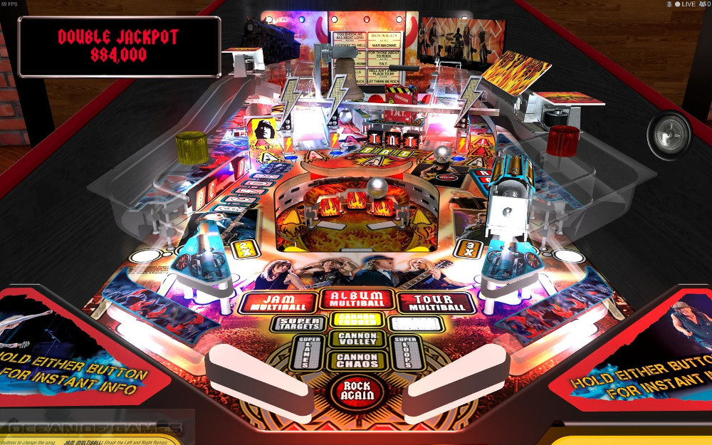 Téléchargement gratuit de Stern Pinball Arcade Jeux PC