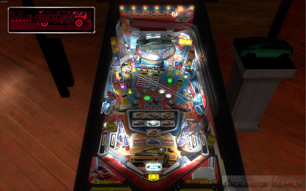 free play pinball arcade