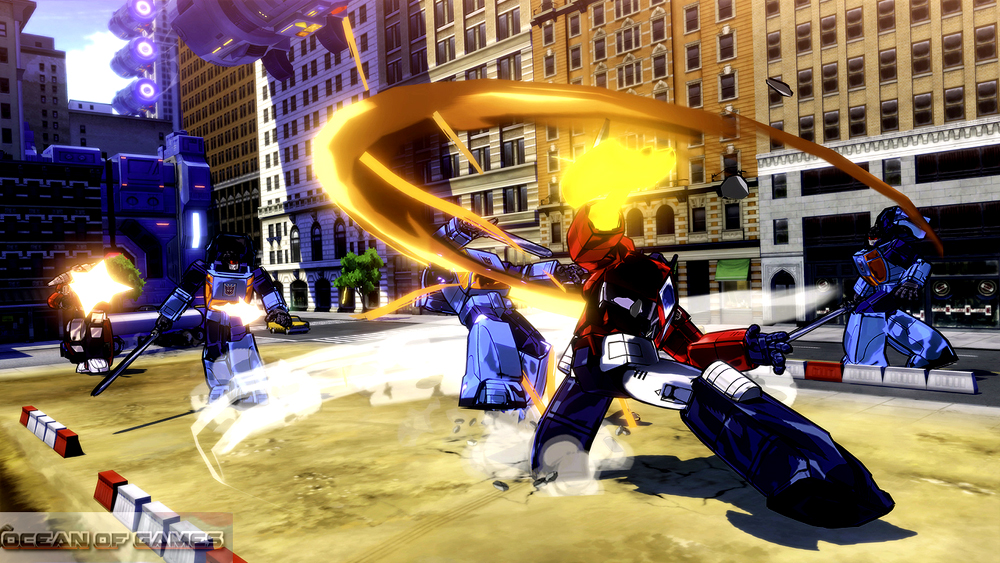 Transformers Devastation Free Download PC Games