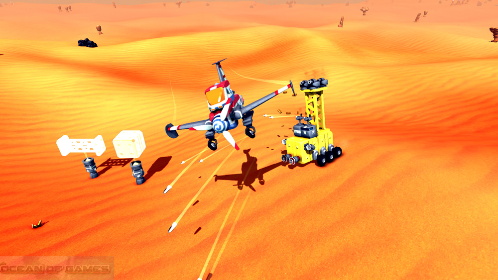 terratech game free play