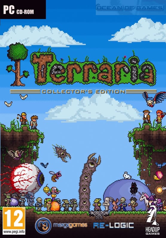 terraria full free pc download