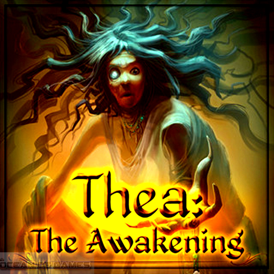 Thea the awakening как включить русский язык