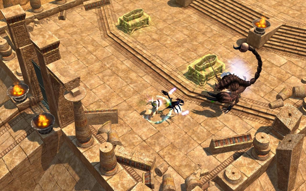 Titan Quest Anniversary Edition Free Download - PC Games