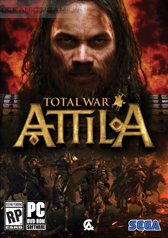 Total war attila увеличение слотов