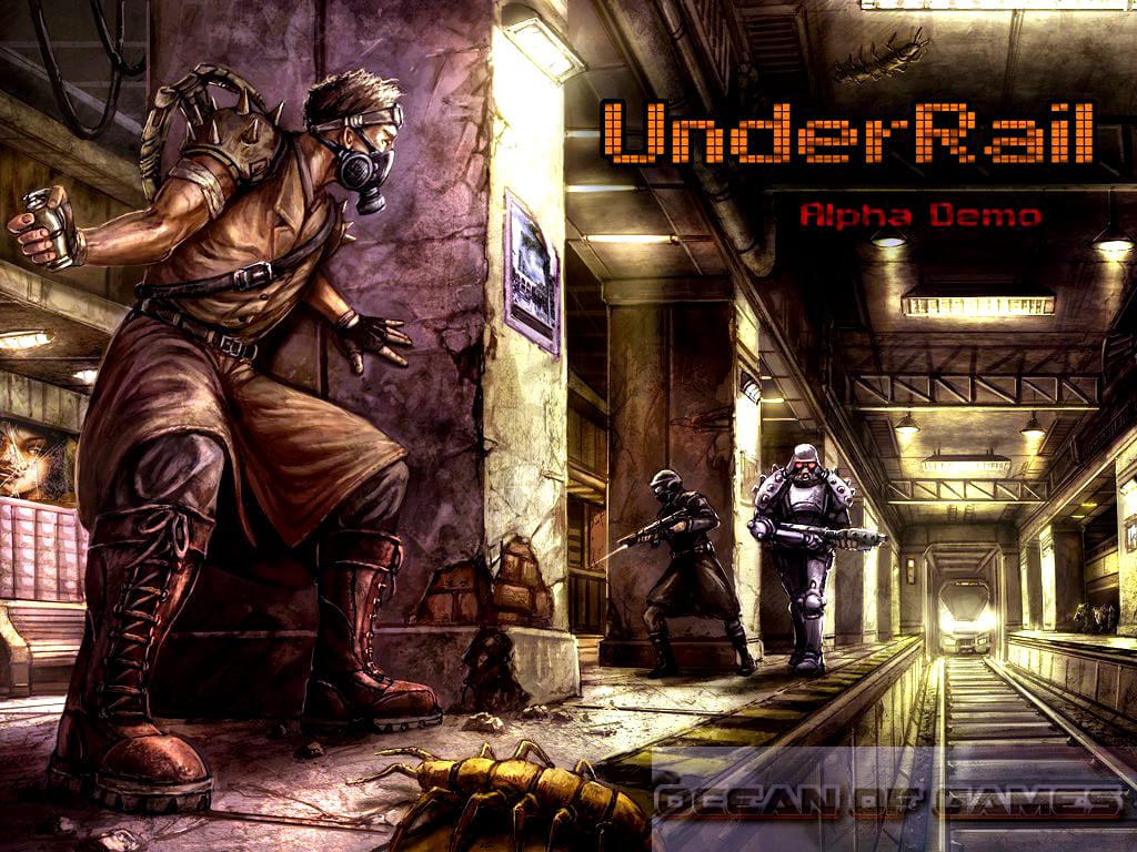 Underrail системные требования