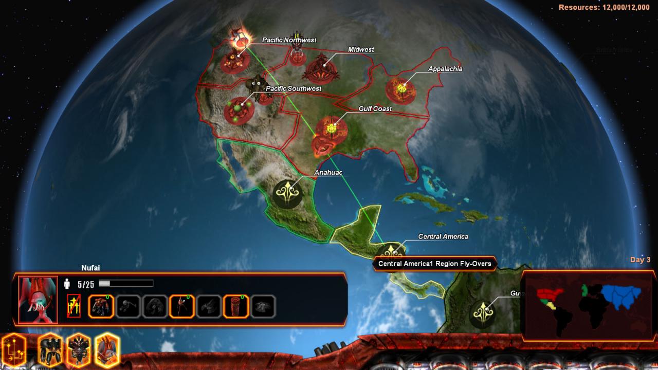 Universe at War: Earth Assault Download | GameFabrique universe at war pc game download