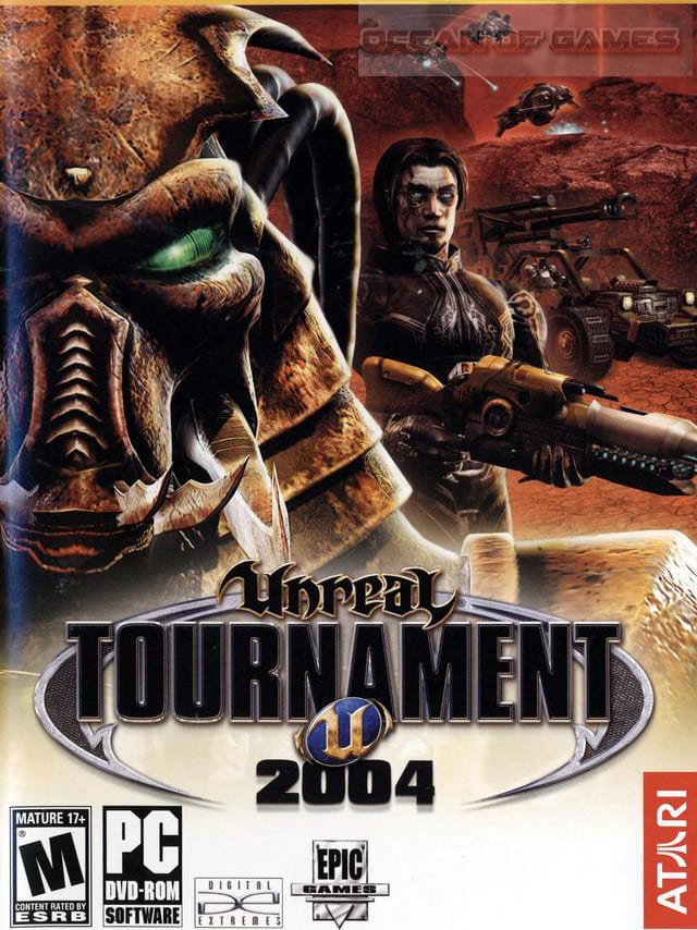 Как установить unreal tournament 2004