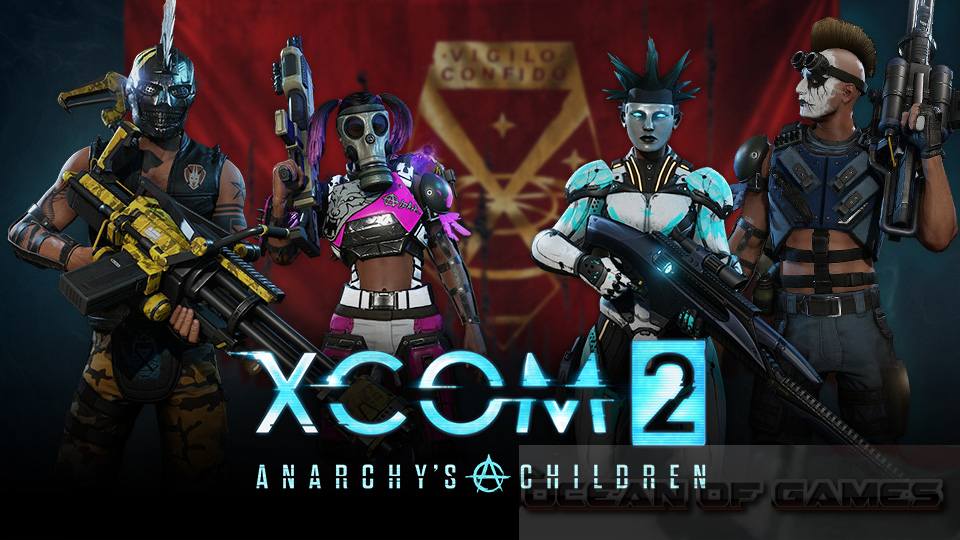 Xcom 2 alien hunters обзор