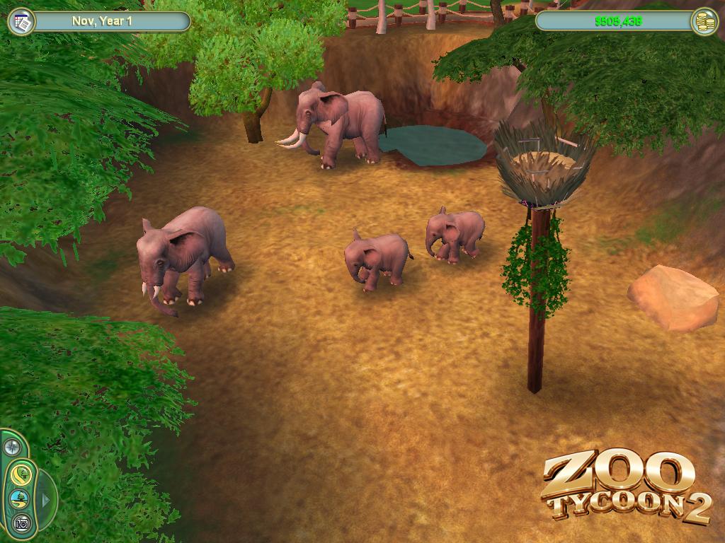 Zoo Tycoon 2 Ultimate Collection Free Download - PC Games