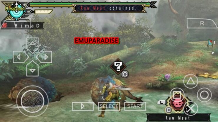 uncharted psp iso download