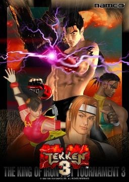 tekken 3 game online 2 player