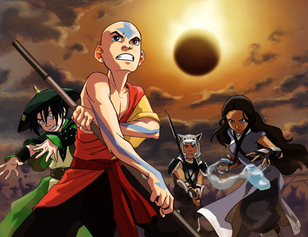 Avatar The Last Airbender Free Download - PC Games