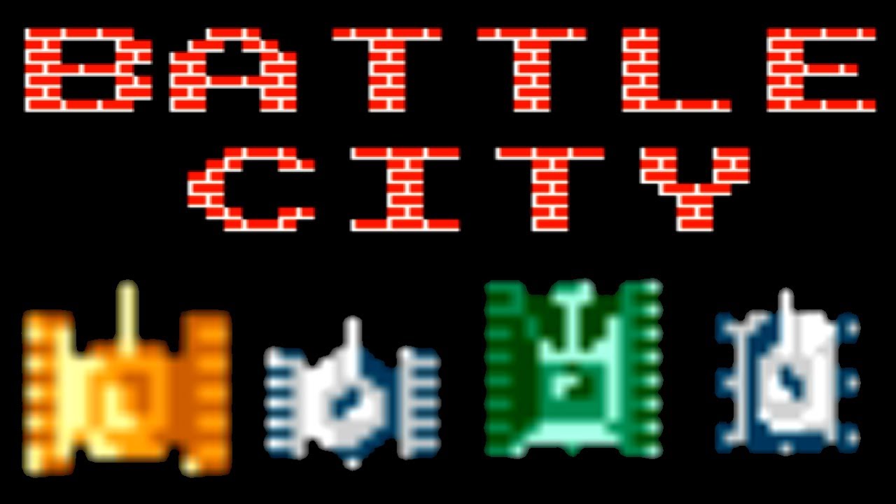 Battle City Free Download - PC Games