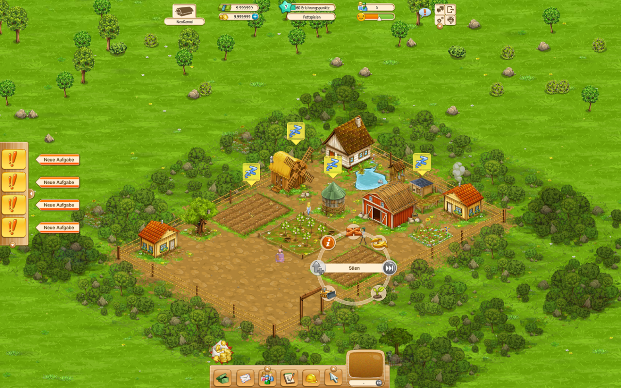 Big Farm Free Download - PC Games