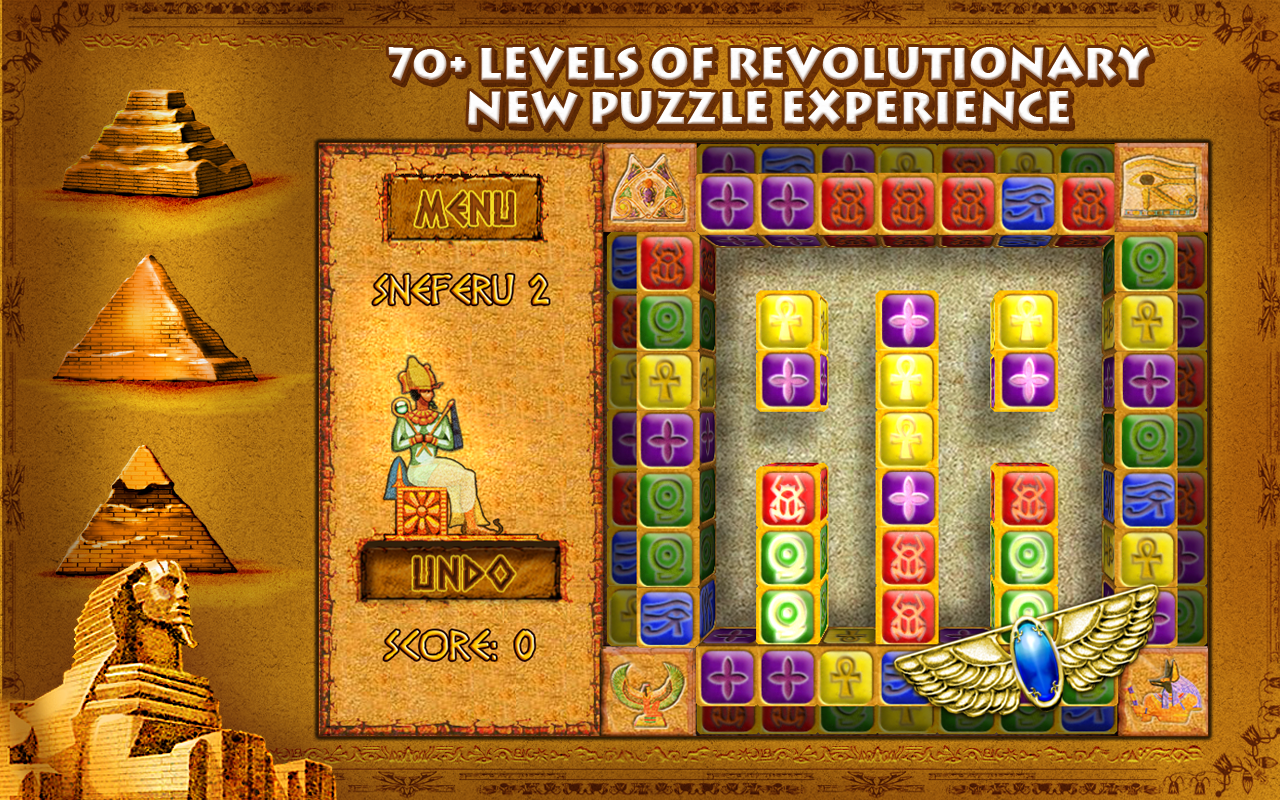 Téléchargement gratuit de Brick Shooter Egypt Jeux PC