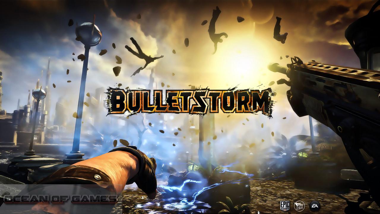 bulletstorm pc fix