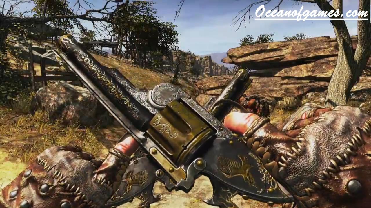 Call of juarez gunslinger новая игра что это такое