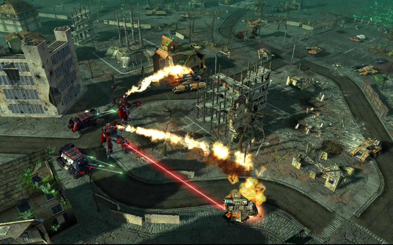 play command and conquer 3 pc