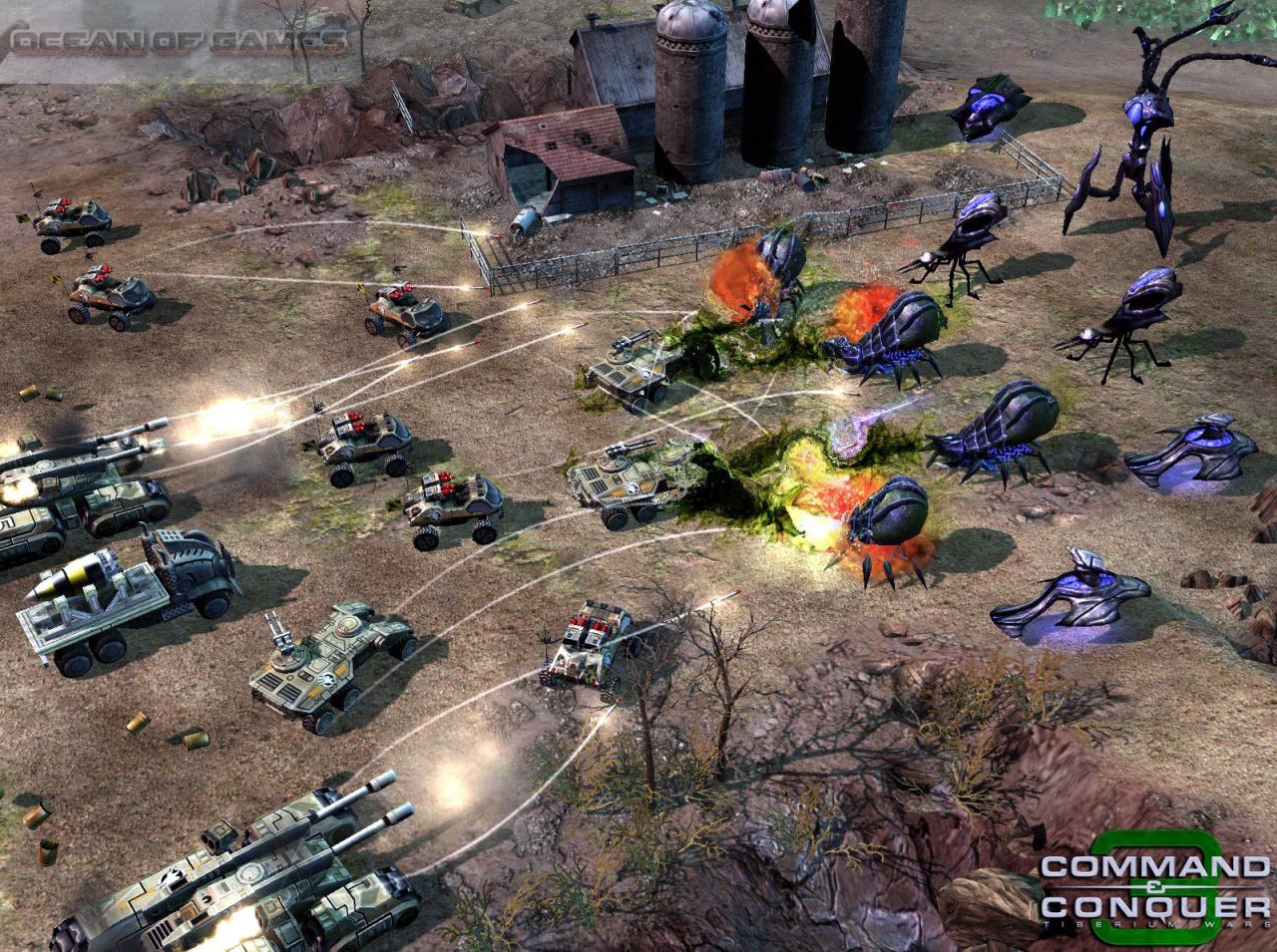 download command and conquer tiberium alliances free for pc