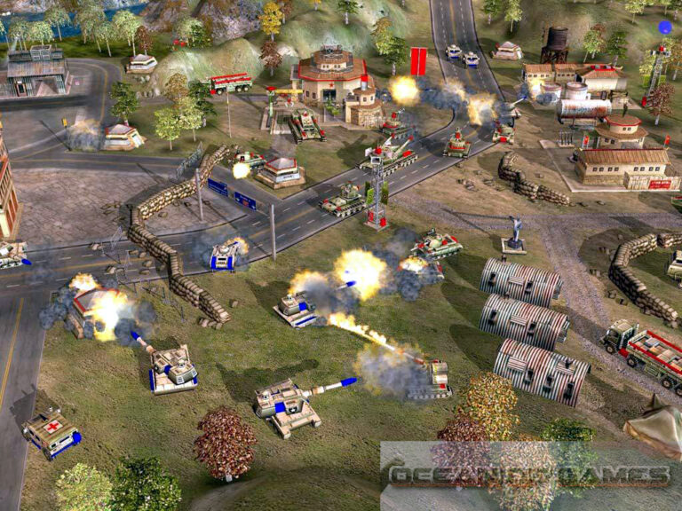 torrent generals zero hour download windows 10