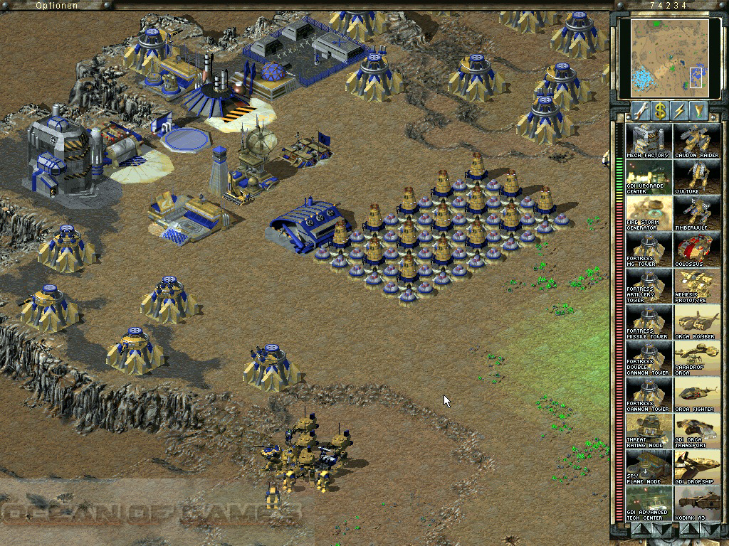 famous command and conquer quotes