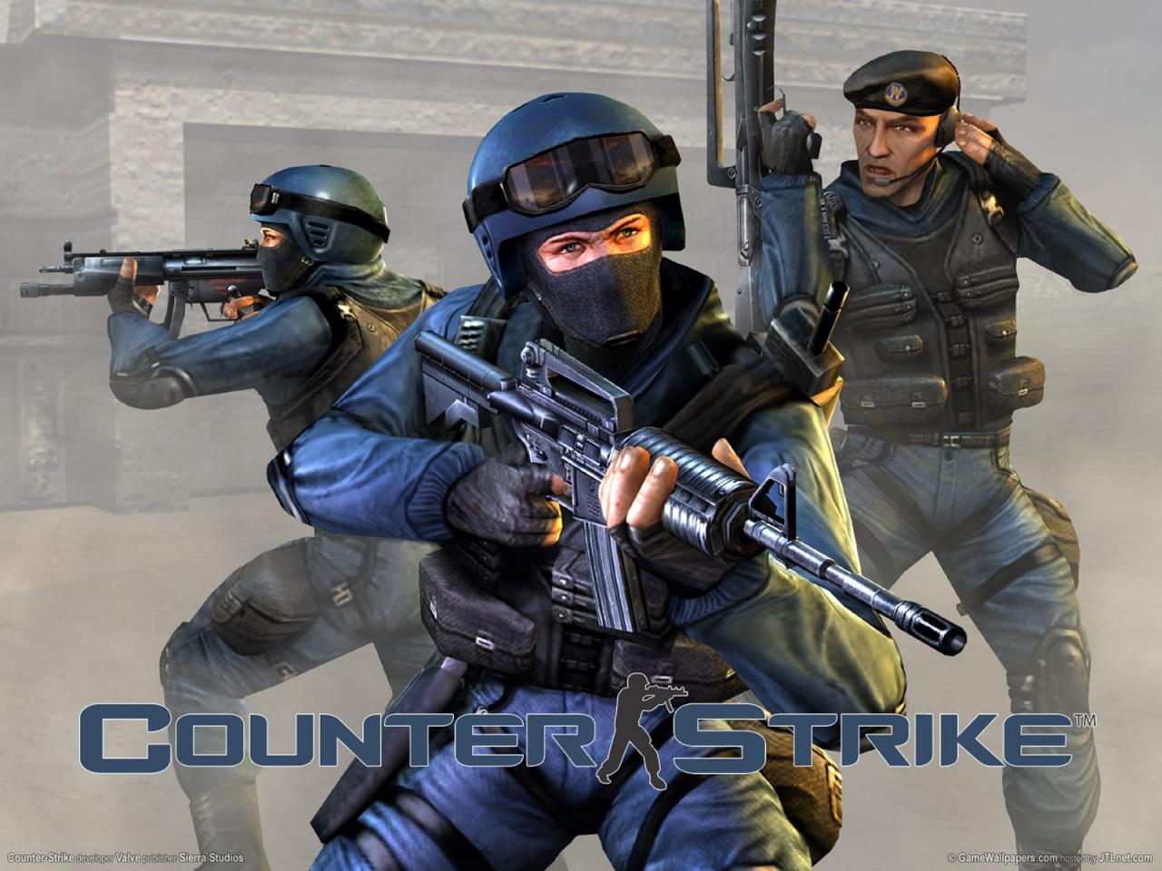 Counter Strike 1.6 Téléchargement Gratuit  Jeux PC