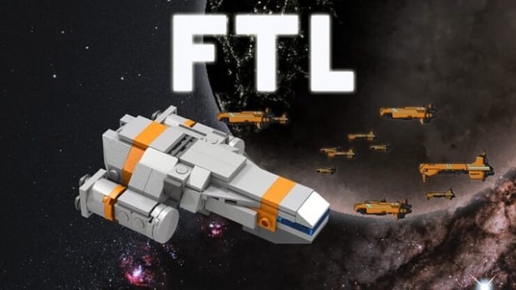ftl faster than light game speed