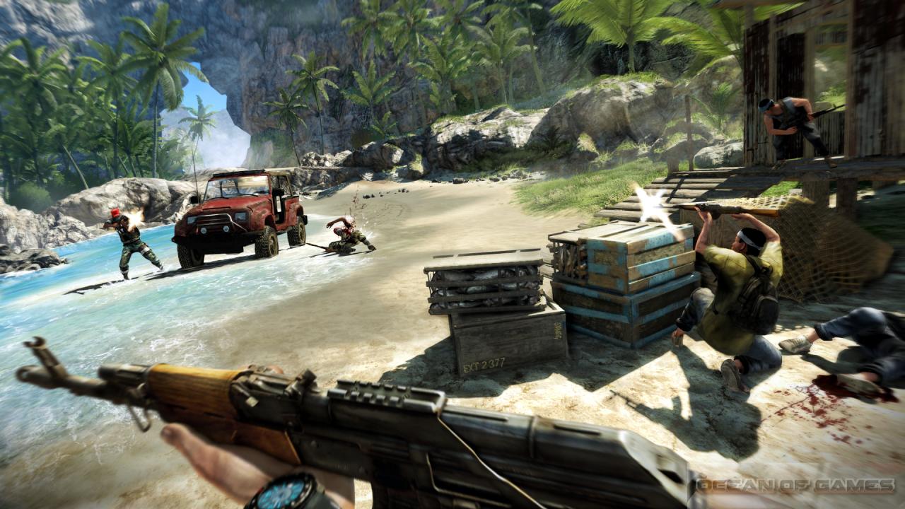 far cry 3 free download for pc far cry 3 free download for pc