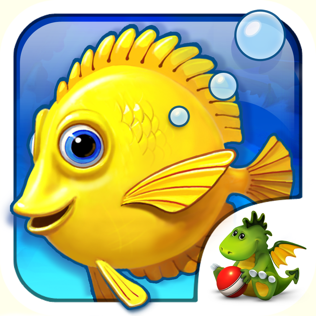 link amazon fishdom with google play